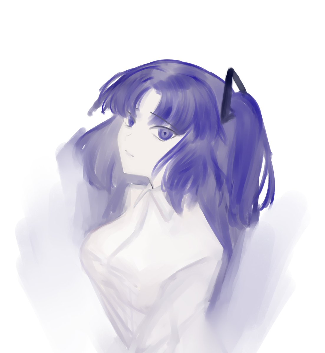 Spwadl's tweet photo. #落書き　#蔚蓝档案 #bluearchive https://t.co/DYqnyZfZvk