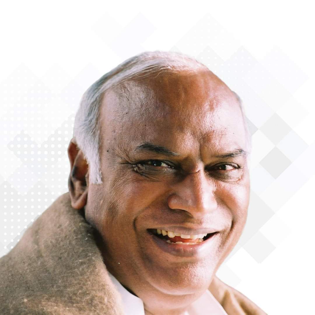 Inderjit Singh (@inderjitinc) on Twitter photo Happy Birthday to Congress President & LoP Rajya Sabha, our esteemed leader Shri <a href="/kharge/">Mallikarjun Kharge</a> Ji!
You are an institution in yourself, from which we learn every day. Your dedication to the politics of uplifting people is truly admirable.
Wishing you continued strength and success! Happy Birthday to Congress President & LoP Rajya Sabha, our esteemed leader Shri <a href="/kharge/">Mallikarjun Kharge</a> Ji!
You are an institution in yourself, from which we learn every day. Your dedication to the politics of uplifting people is truly admirable.
Wishing you continued strength and success!