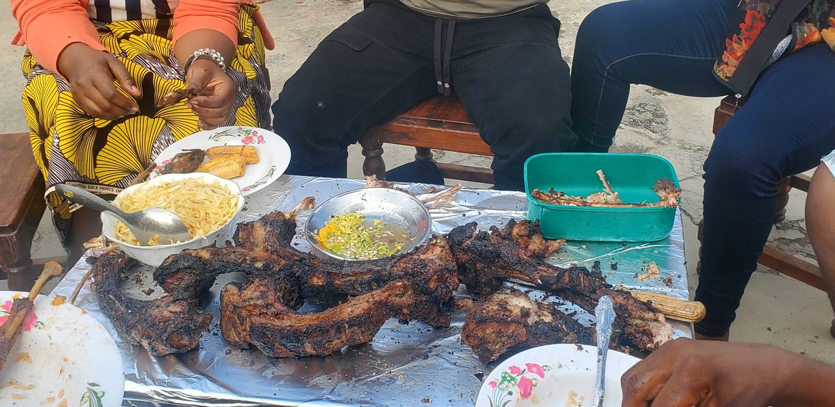 BabaLishe's tweet photo. Kwa hiyo na wewe unaamini nyama nyekundu ina madhara kiafya?

#BabaLishe https://t.co/YorX6WvBB1
