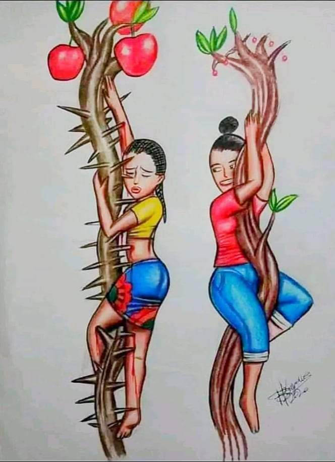 IfeomaUdobi's tweet photo. There's a reason why your path is not as smooth as others, it could be that your reward is greater.
Don't give up! 
One day it will be worth it!! https://t.co/rruQXJHRwv