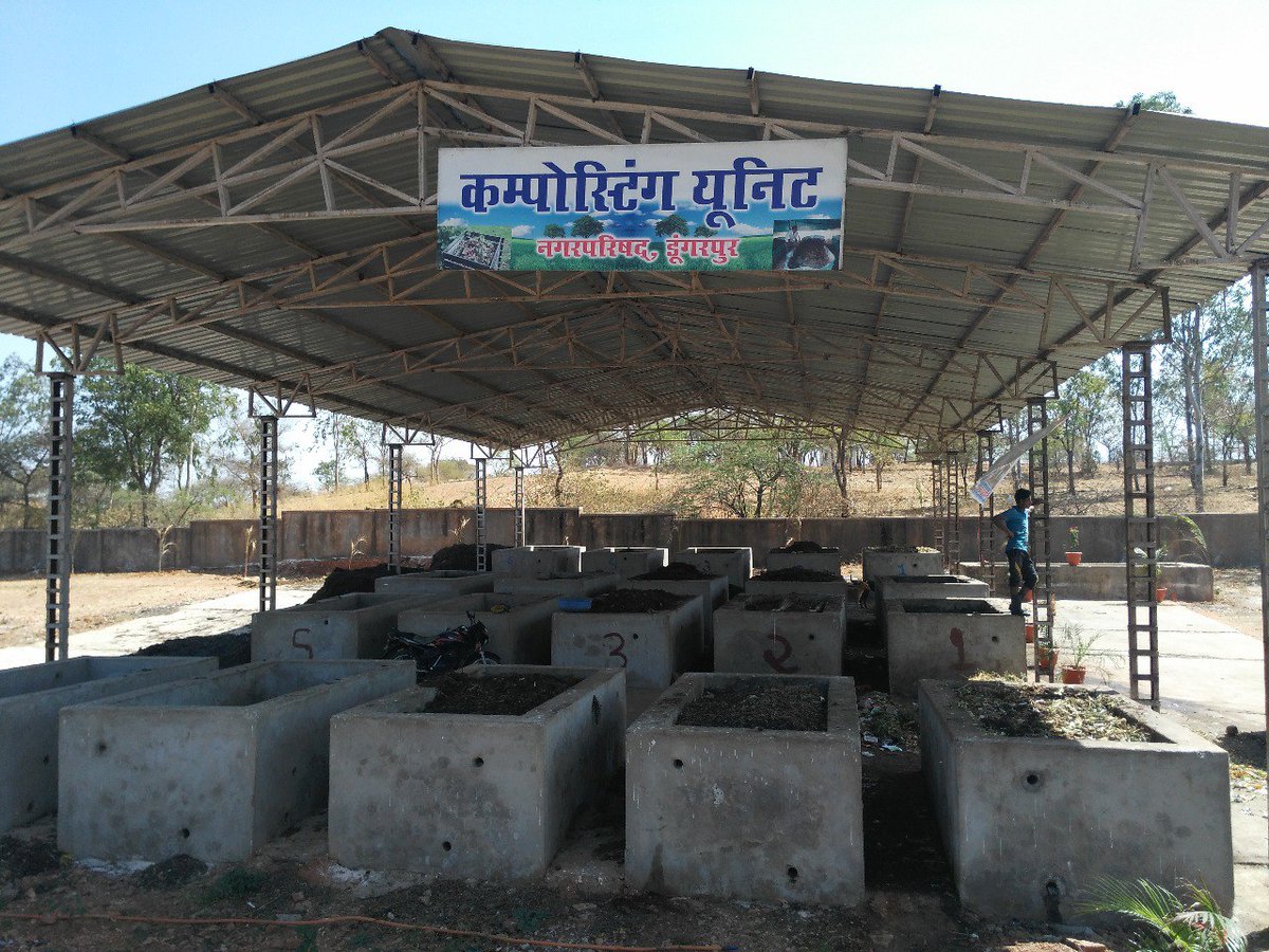 CleanDungarpur's tweet photo. #mrf #biogas #pitcomposting @LSG_Rajasthan
@MoHUA_India @SwachhBharatGov @RoopaMishra77 @HardeepSPuri @PMU_SBM_RAJ https://t.co/Ddxei3xEbe