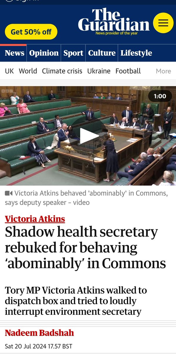 BrutalEcho's tweet photo. Even after British voters rejected them, Tories like Kemi Badenoch and Victoria Atkins still arrogantly believe they are entitled to disregard the rules.

Such an attitude can only stem from their lack of remorse for what they did to the country.

#TrevorPhillips #bbclaurak https://t.co/hicwhvPrcb