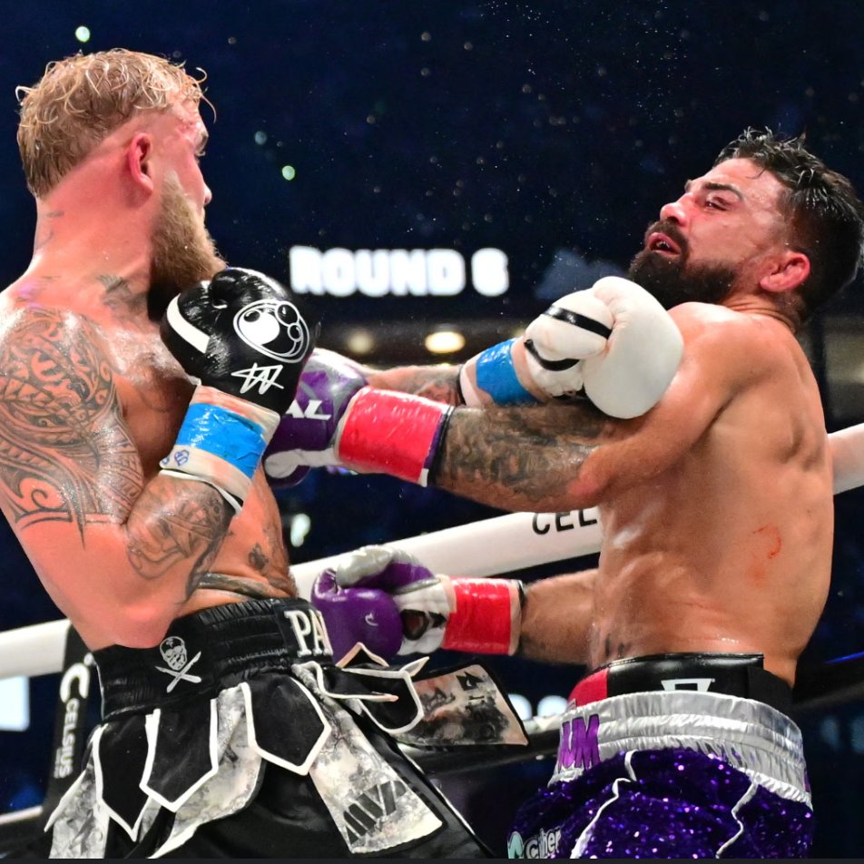 I do not respect Jake Paul as an elite boxer.

But if some random guy in public told me he just beat Mike Perry in a boxing match and then proved it?

I would be impressed

95% of you guys cant even throw or take a punch fr, especially the new age young soy era.