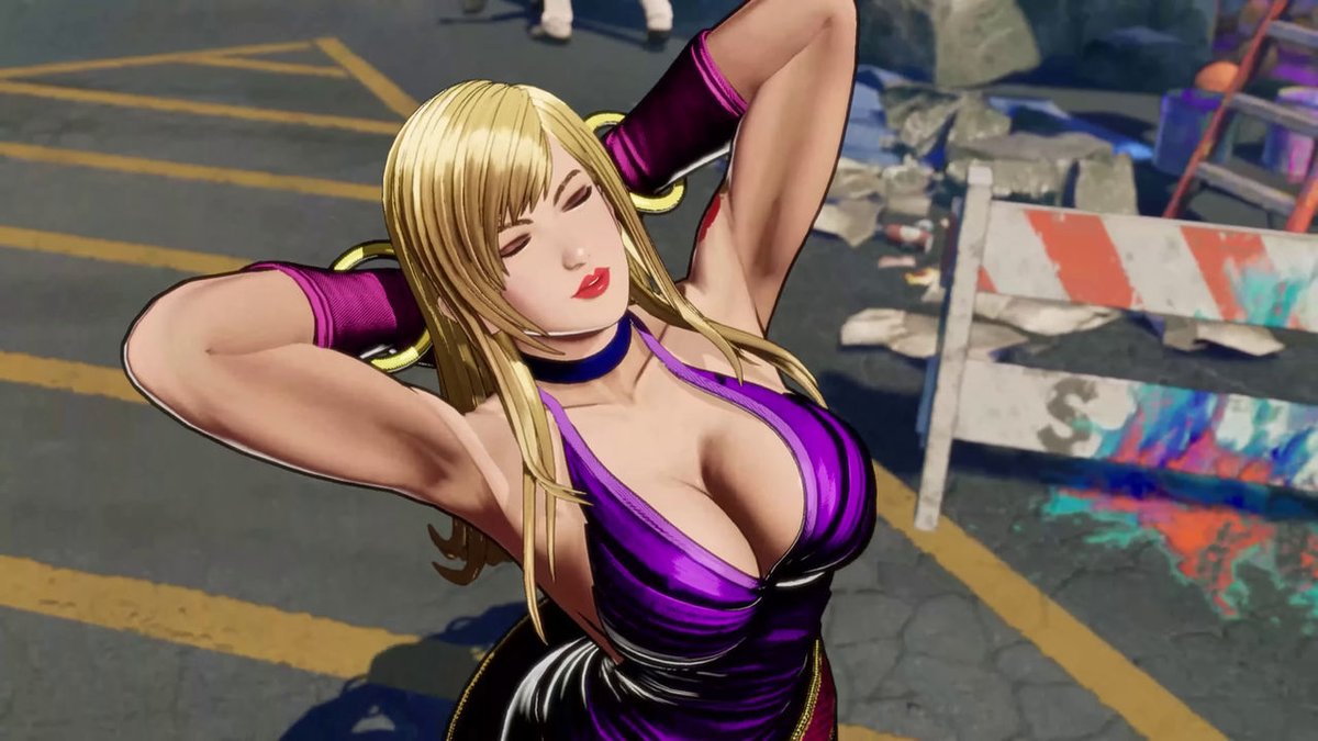 / Why they made B. Jenet look like such a FUCKABLE MILF I WANT ONE PLEASE PLEASE PRETTY PLEASE WITH A CHERRY ON TOOOOP 🥰🥰🥰💕💕