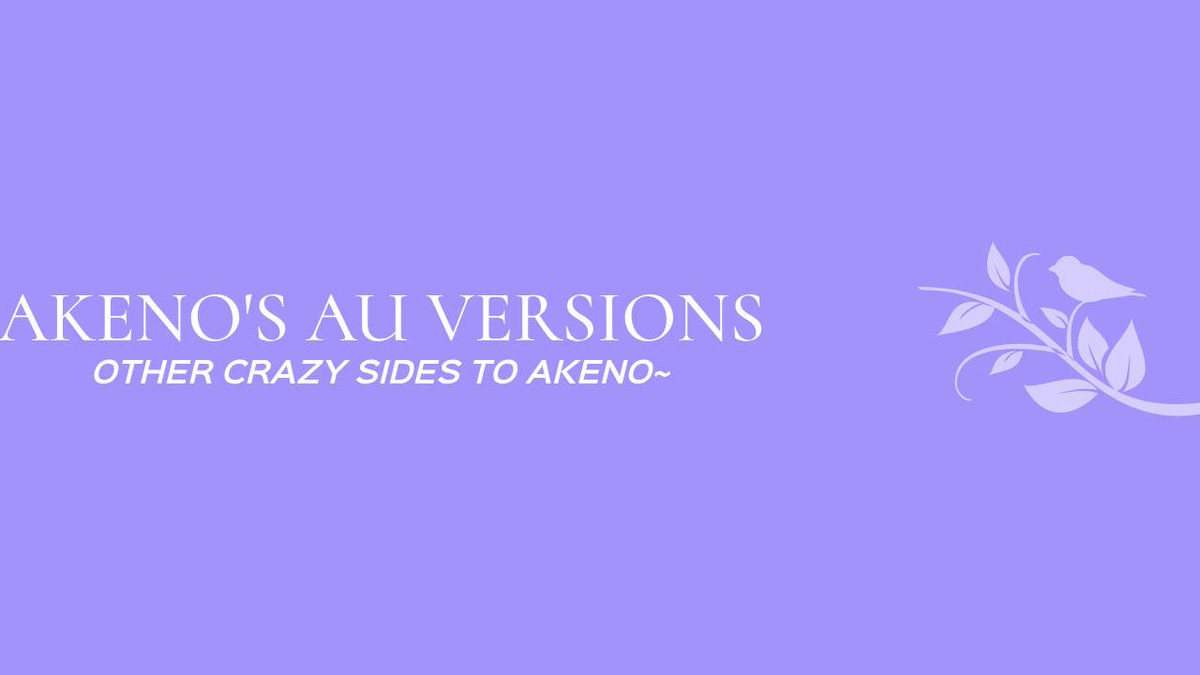 • 𝐎𝐅𝐅𝐈𝐂𝐈𝐀𝐋 𝐀𝐔 𝐕𝐄𝐑𝐒𝐈𝐎𝐍𝐒 •