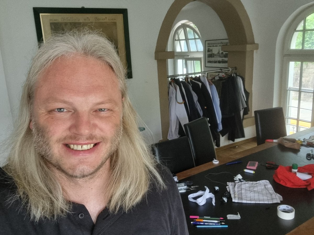 Andreas Blinn tweet media