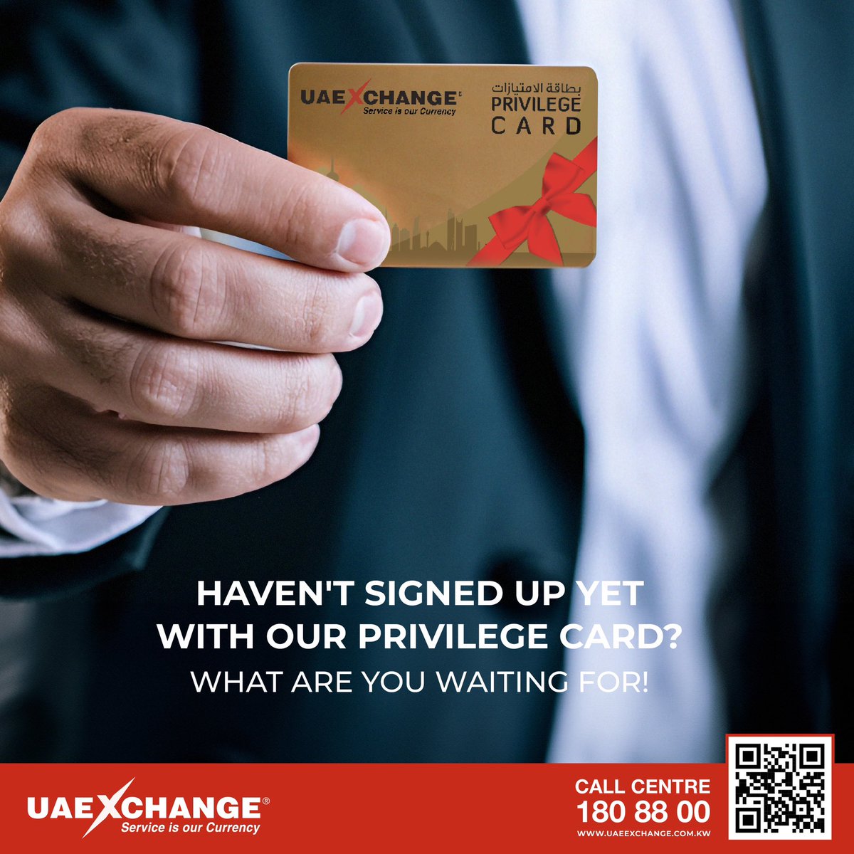 uaexchangekw's tweet photo. Haven’t signed up yet!
What are you waiting for?!
سجل الان واستمتع مع مزايا بطاقة الامتيازات
#uaeexchange
#uaexchangekuwait
#uaeexchangeapp
#kuwait
#privilegecard https://t.co/W8ngqkSTGo