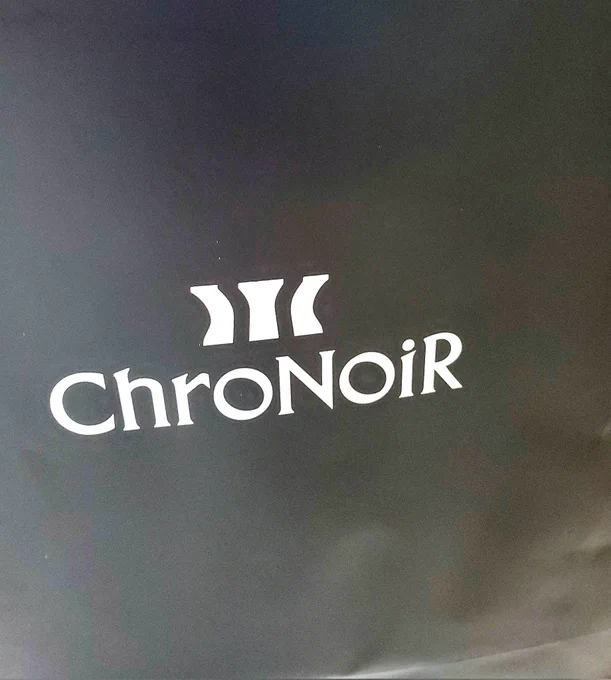 #ChroNoiRedit 