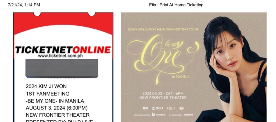 And yesssss..Thank you universe! Love love #KimJiWon #KIMJIWONinMANILA #BeMyOneInManila 🍀🍀