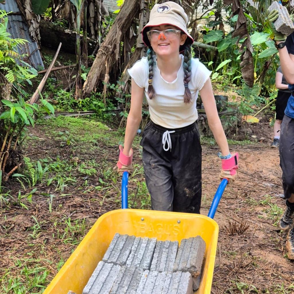 RutherfordTrips's tweet photo. Doughnut of the day: For breaking a table and ruining people's washed clothes
Stars of the day: For helping with washing and smashing the project work https://t.co/xorkDUx6Qf
