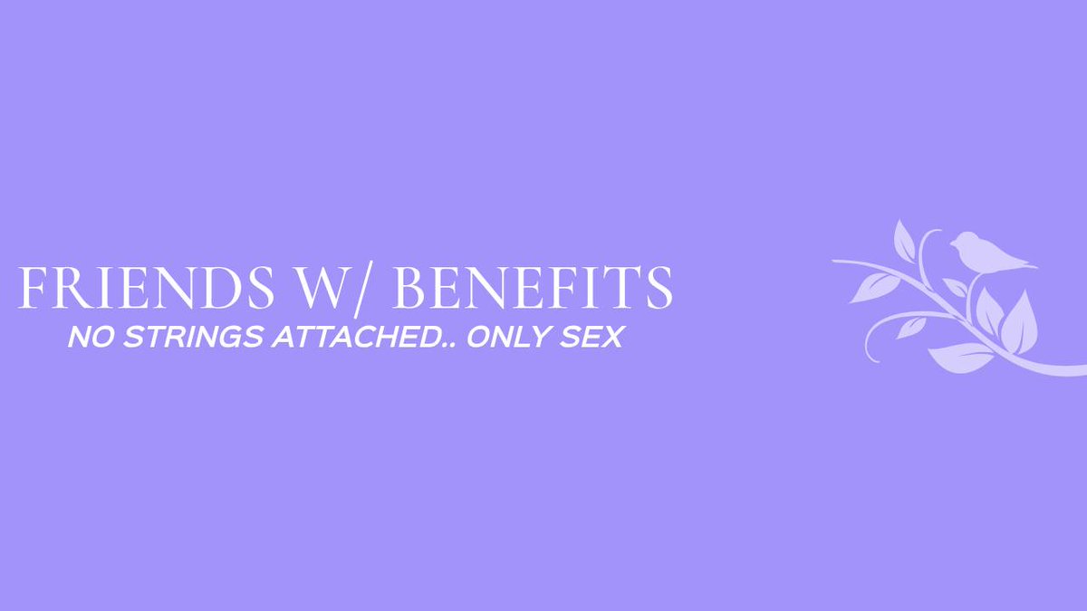 • 𝐎𝐅𝐅𝐈𝐂𝐈𝐀𝐋 𝐅𝐑𝐈𝐄𝐍𝐃𝐒 𝐖𝐈𝐓𝐇 𝐁𝐄𝐍𝐄𝐅𝐈𝐓𝐒 •