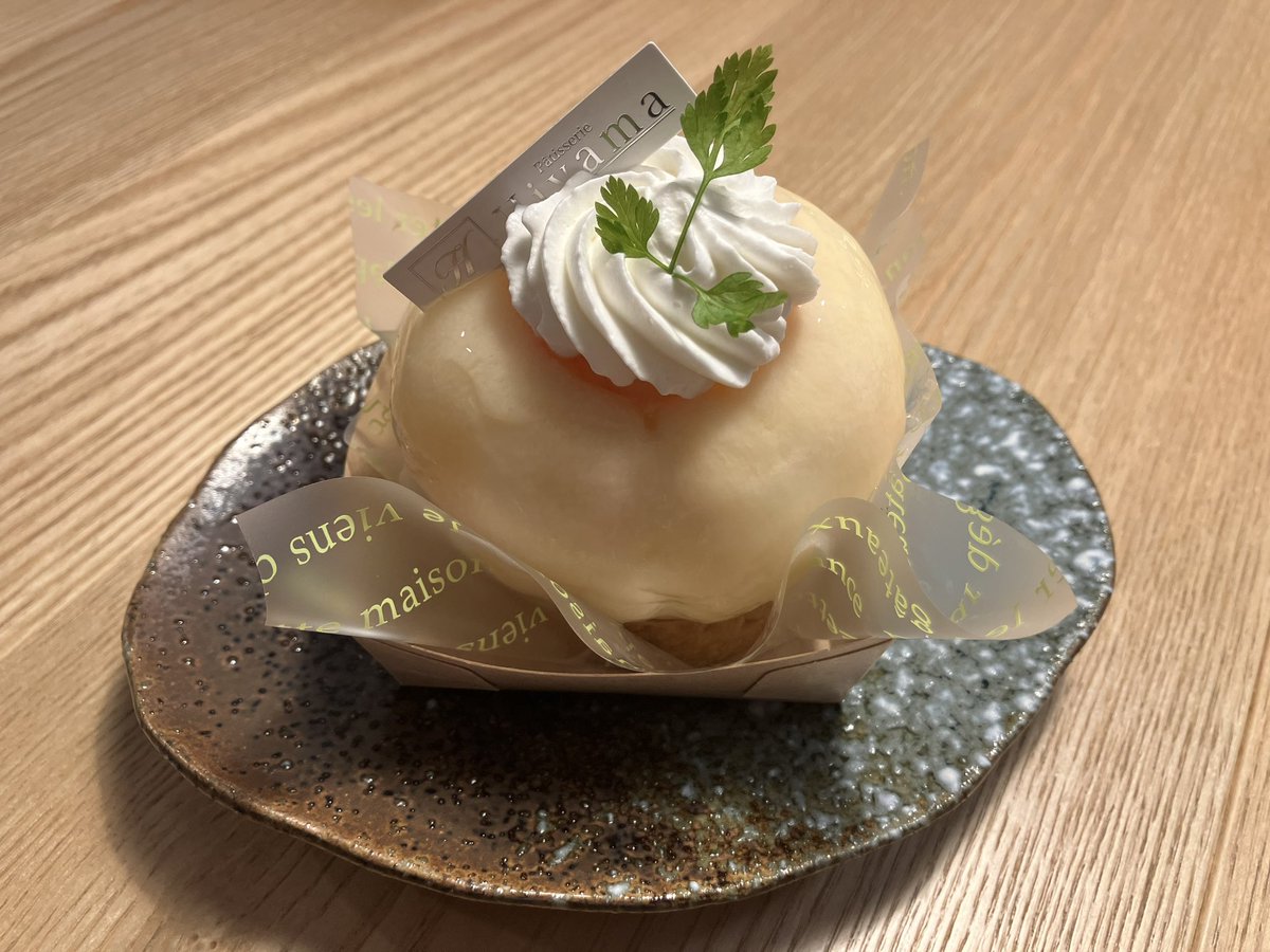 whaowhao3's tweet photo. 桃ばくだん　うますぎる https://t.co/WbURKEKHuK