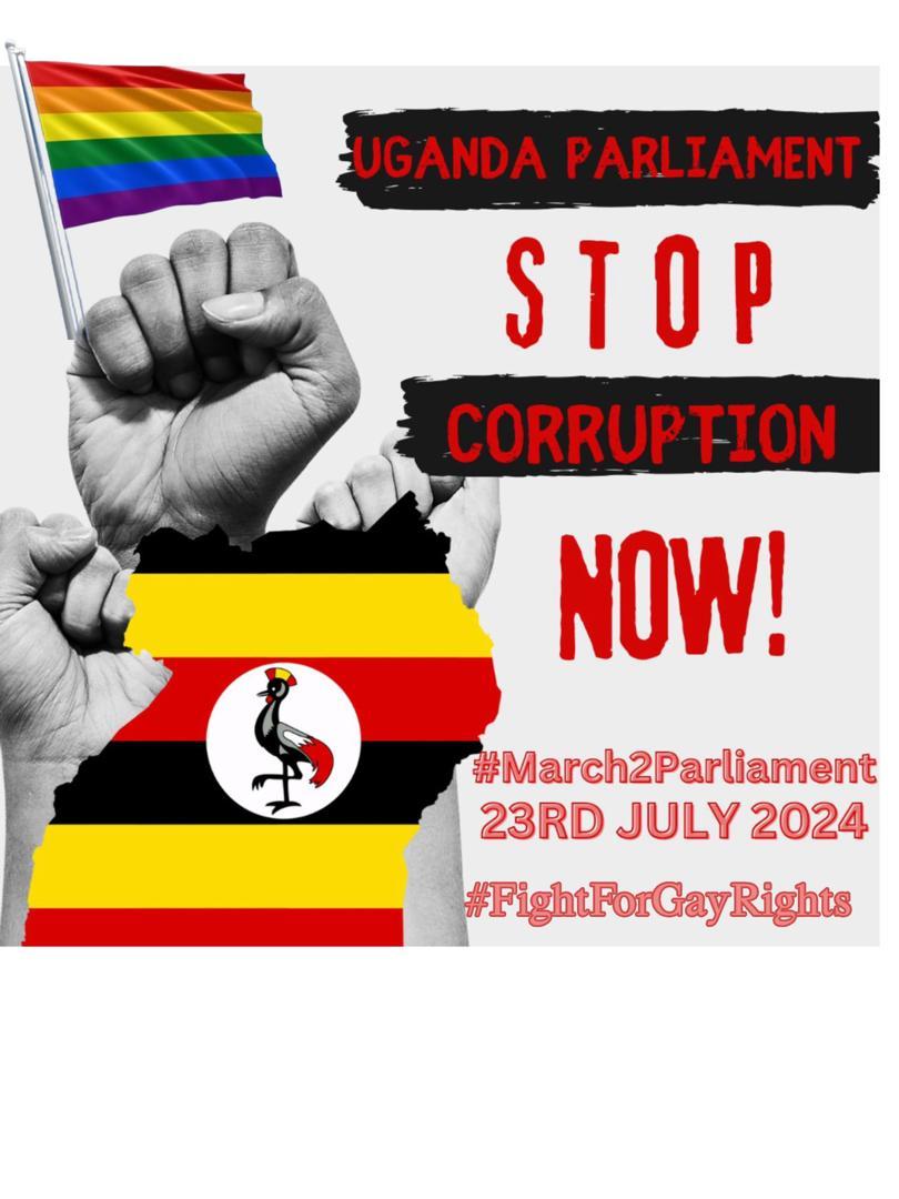 AgathaNamono's tweet photo. Don’t say anything just Rt widely 
#AnitaMustResign #March2Parliament https://t.co/H3O7j2iHaI