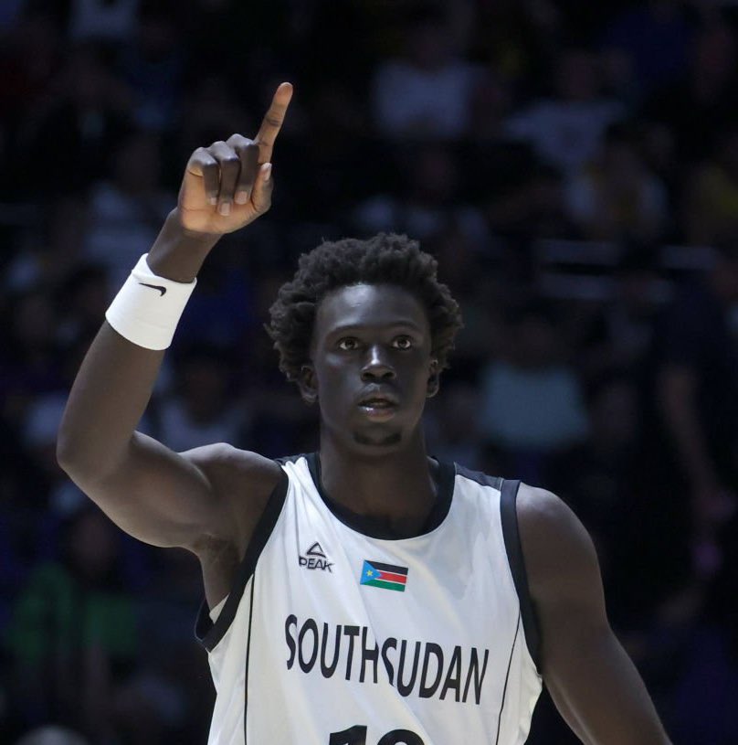 Juniork7777's tweet photo. We are coming
The whole world knows who we are now
#SouthSudan https://t.co/FlQz1AJ6xn