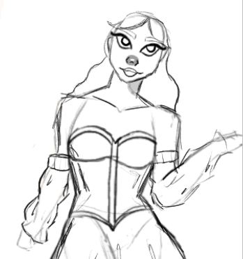 the way this will go downhill soo fastttt when i start colouringgg