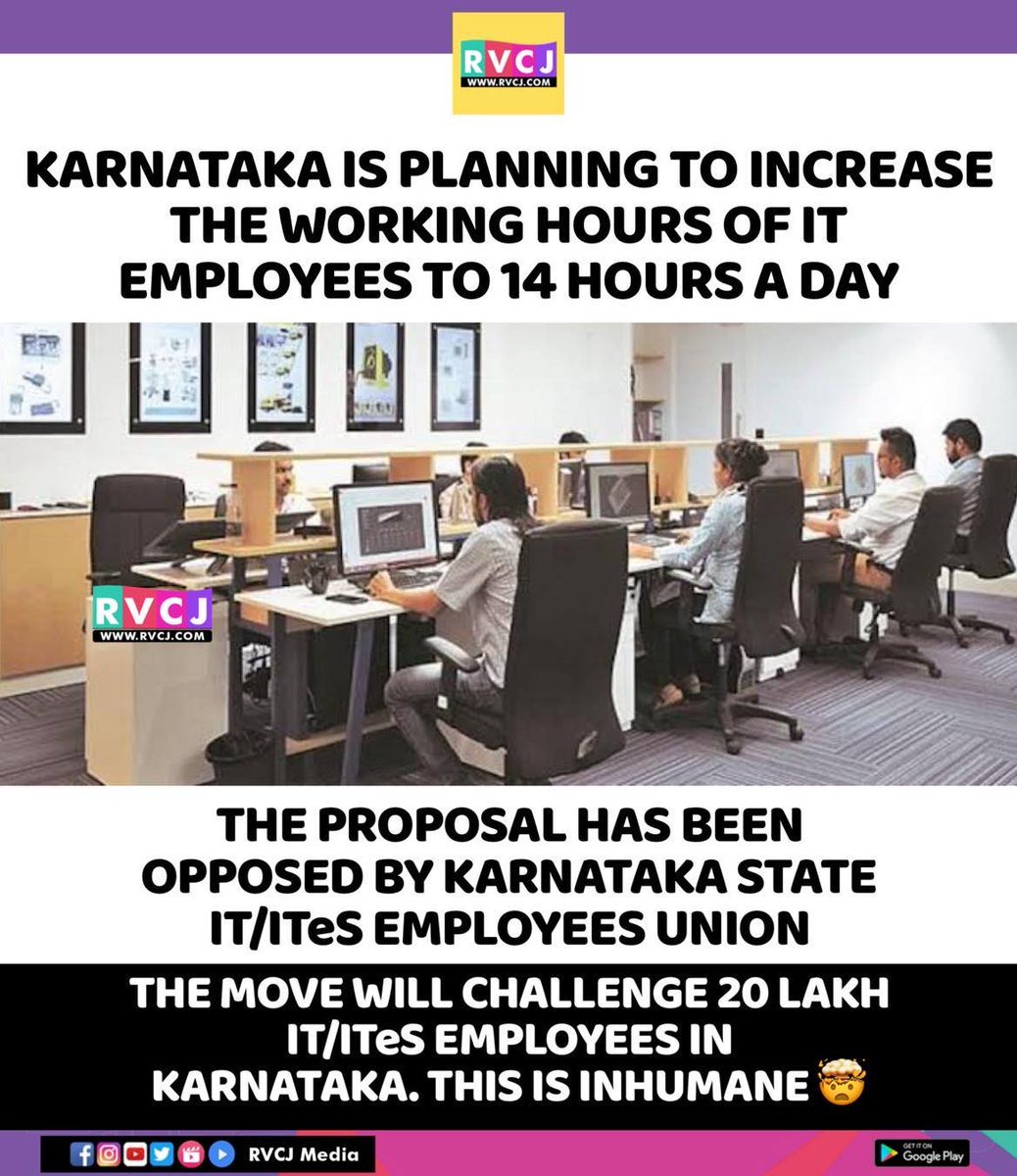 RVCJ_FB's tweet photo. Working Hours! https://t.co/Ja9XWqZbfl
