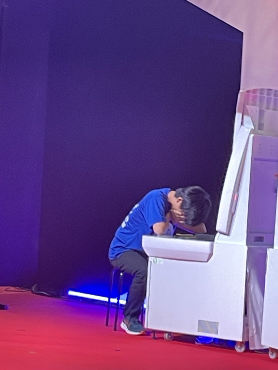 serialGoku's tweet image. 最後の日本一決定戦、優勝しました。
検証、応援して頂いた方たちには本当に感謝しかありません!
ドラゴンボールヒーローズ、最高の思い出をありがとう。
#奇跡を起こせ孫悟空