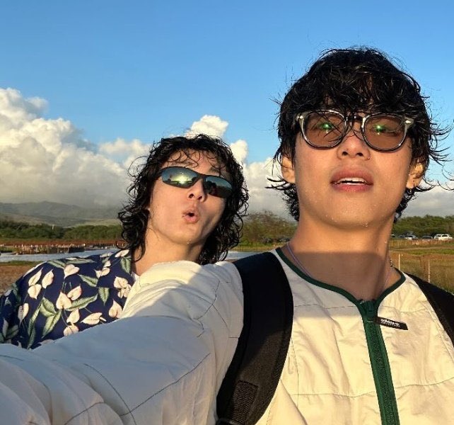 babebunnybear_'s tweet photo. ฮาวายหวานมาก🐰🐻🥝 

แจก 100/1 สุ่มจากรี  สุ่มวันนี้ 22.30น

#kookv #taekook https://t.co/jai4H68dhA