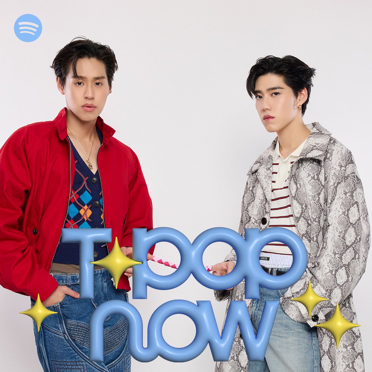 Spotify Thailand tweet media