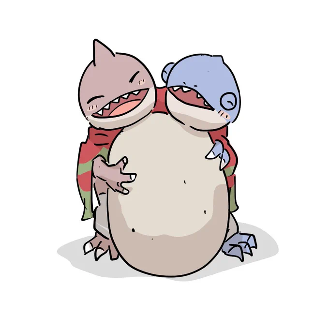 なんてものを…