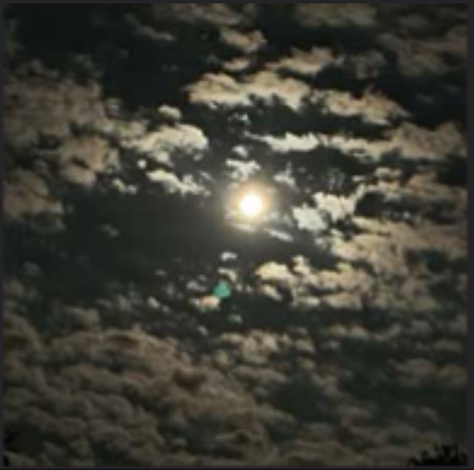 Happy Full Moon 🌕 Bright Blessings and Beautiful Howling 🌙🐺✨🧿