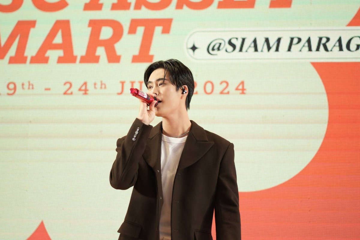 MPlay_2021's tweet photo. SC Asset ชวน 'เจมีไนน์ นรวิชญ์' เปิดตลาดช้อปสนั่น!! โปรดีที่สุดแห่งปี
พบ 70 โครงการ แบรนด์ยอดนิยม ในงาน “SC ASSET MART” ลดสุดๆ แล้วจริงๆ
📌https://t.co/gOzyJOP0FZ
#SCAsset #SCAssetMart
#เจมีไนน์นรวิชญ์
#gemini_nt https://t.co/XG9F0dh3b6