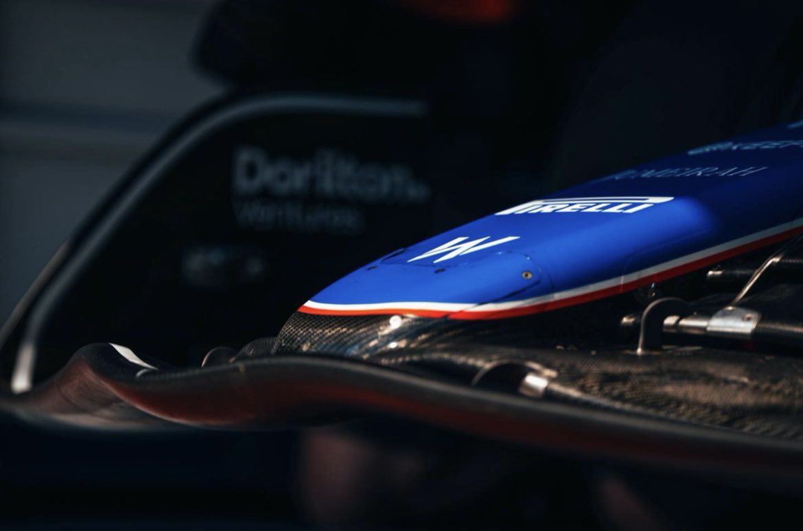 c7carl's tweet photo. Good luck to everyone @williamsf1 both trackside and back at Grove for today’s #HungarianGP
Really hoping that @alex_albon and @LoganSargeant can bring some points home today.
#RacingForFrank https://t.co/Rhm6Ggc0Gk