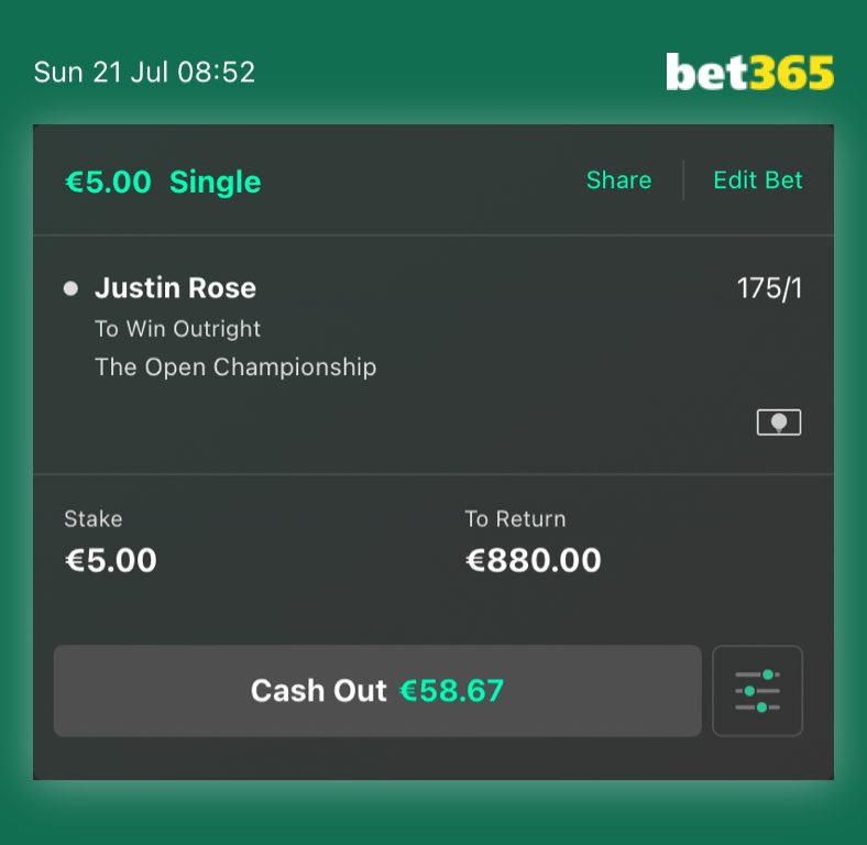 ⁦<a href="/bet365/">bet365</a>⁩ dreadful!! I’ll wait for my €880! ⁦<a href="/TheOpen/">The Open</a>⁩