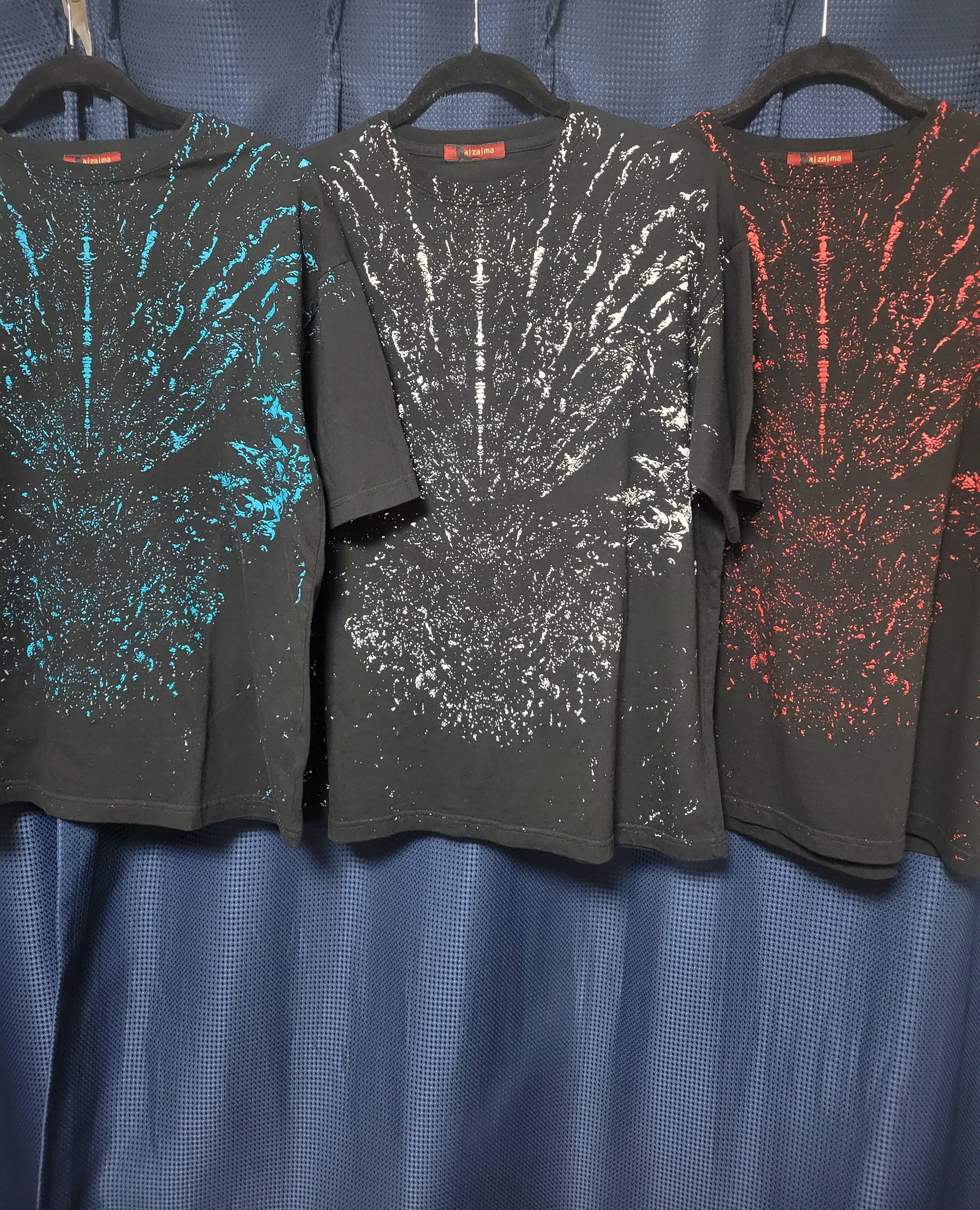 L hazama ゴジラ-1.0 フェイスTシャツ ターコイズ 楽天市場】【10%OFF