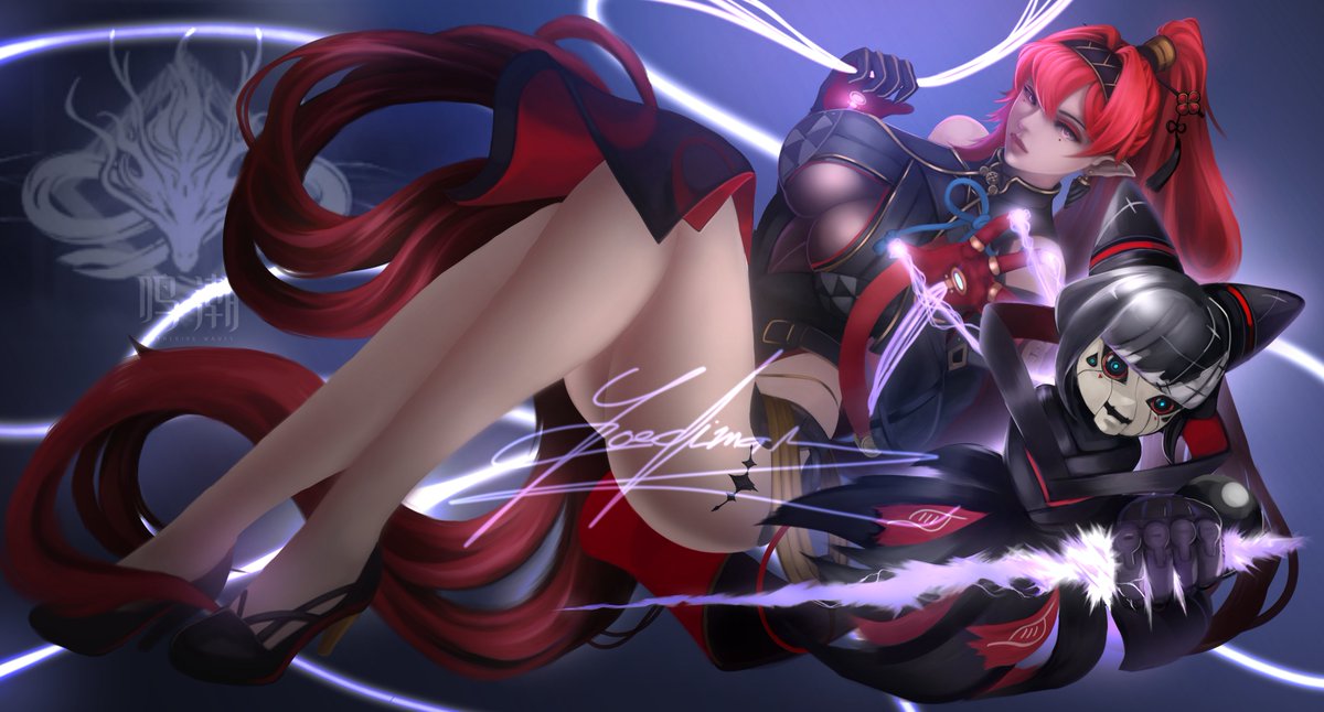 Joe90Val's tweet photo. Fanart Tante Yinlin WuWa
#Wuwa #wutheringwaves #yinlin https://t.co/SJLIYL9nsd