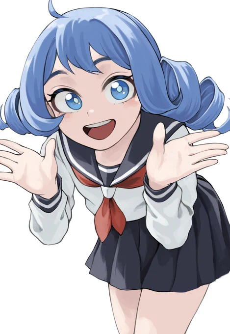 ねじれちゃん 