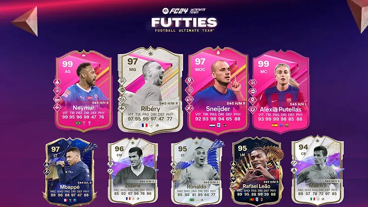 LIVE FUTTIES !!!!!!!!

➡️twitch.tv/robert87000

Venez Packer avec moi mes premiers futties 😍😍