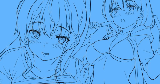 FANBOX、ファンティアに『夏コミセットグッズラフ』を投稿しました!
FANBOX https://t.co/3zhEgZO1Yn
ファンティア https://t.co/7sS7D31Xjf 