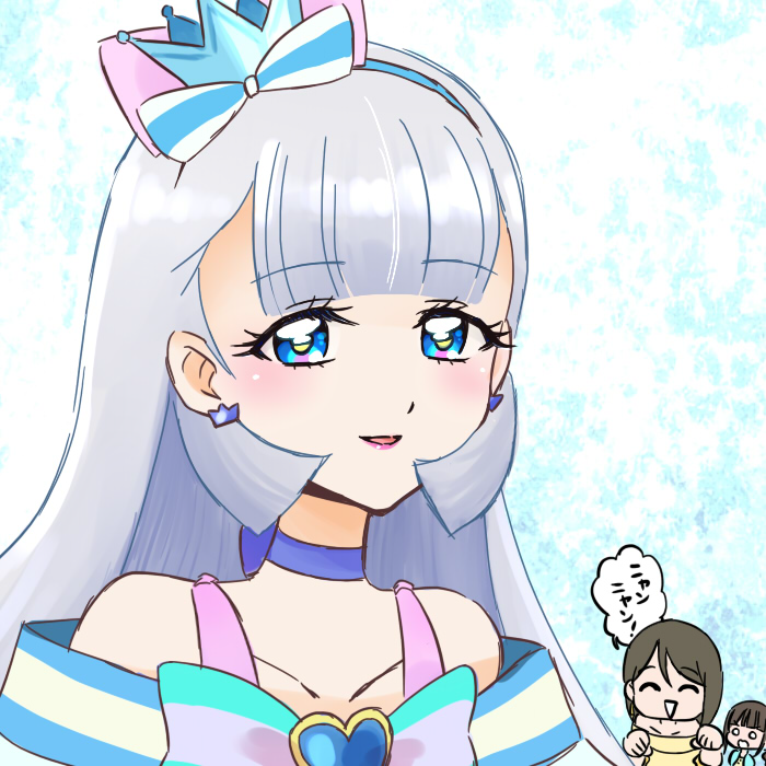 「ニャンニャンニャミでいいじゃないか 」|みひろのイラスト