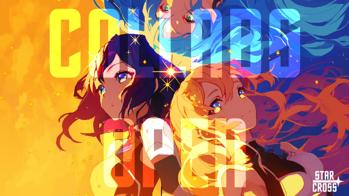 Star✦Cross tweet media