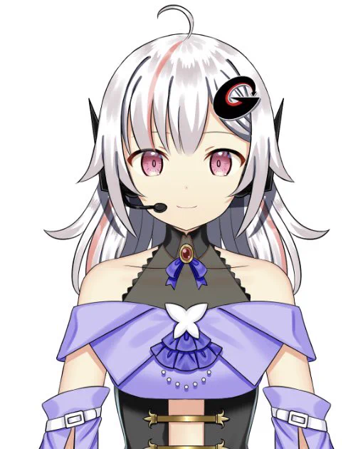 【お知らせ】 高速インターネット回線 ゲーミングライン様専任Vtuber、兎菜夏あいちゃん()のお姿を担当させていただきました よろしくお願いします #Vtuber