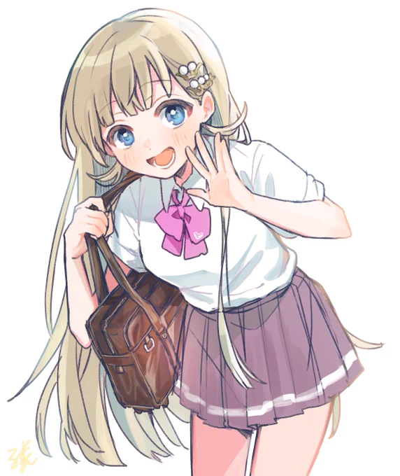  #はなぶさの絵 