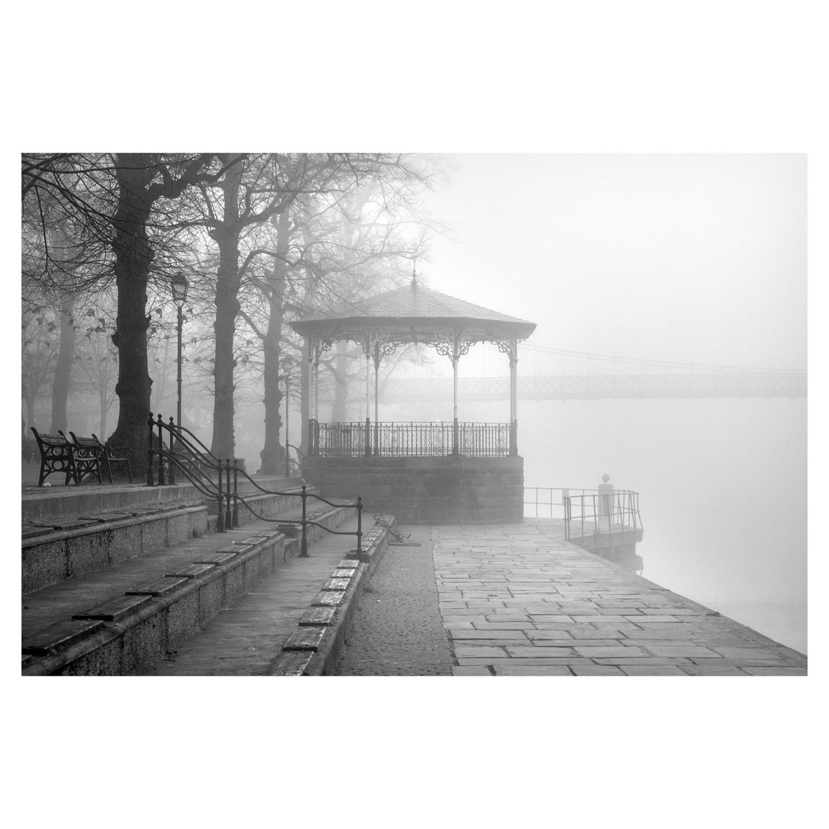 Andrew Howe (@andyhowe100) on Twitter photo Bandstand / Chester, Cheshire, UK.
An image of the Bandstand at The Groves,Chester,on a cold, but beautiful misty morning 🤍#chester <a href="/wearechester/">We Are Chester</a> <a href="/VisitChester_/">Visit Chester</a> <a href="/BandstandCH1/">Chester Bandstand</a> <a href="/ShitChester/">12 years of Shitchester</a> Bandstand / Chester, Cheshire, UK.
An image of the Bandstand at The Groves,Chester,on a cold, but beautiful misty morning 🤍#chester <a href="/wearechester/">We Are Chester</a> <a href="/VisitChester_/">Visit Chester</a> <a href="/BandstandCH1/">Chester Bandstand</a> <a href="/ShitChester/">12 years of Shitchester</a>
