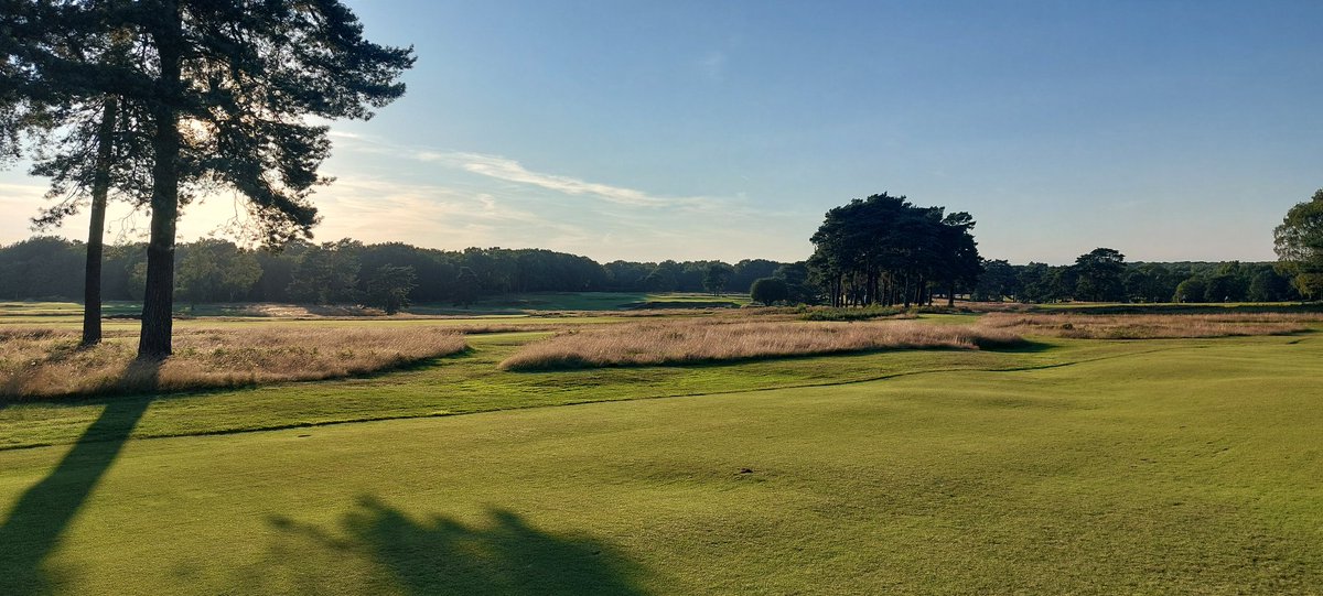 Elliottcooper12's tweet photo. Back from a couple of days at the @golfpairs at @waltonheath_gc 
Incredible couple of days on a spectacular 36 holes. Met some great people and played some decent golf. https://t.co/J8h7ZKJUag