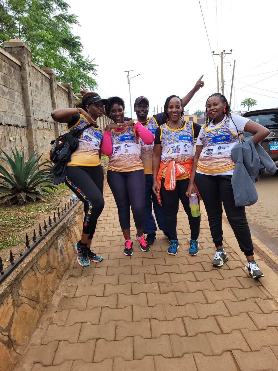 RCKulambiro2021's tweet photo. Cancer run activation completed now looking at the main run on August 25th at kololo airstrip.get out kit now.. https://t.co/LqUIG0Mowj