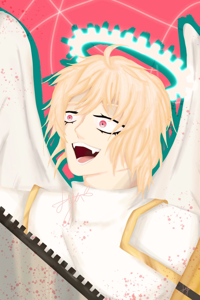Aurora_RoseLyia's tweet photo. ๐ช๐คช๐ชฝ
#ๅฐ็ใฎใฉใใๆชใ #whb #whatinhellisbad
#illust #fanart #armisael https://t.co/IPiyoZn4oD