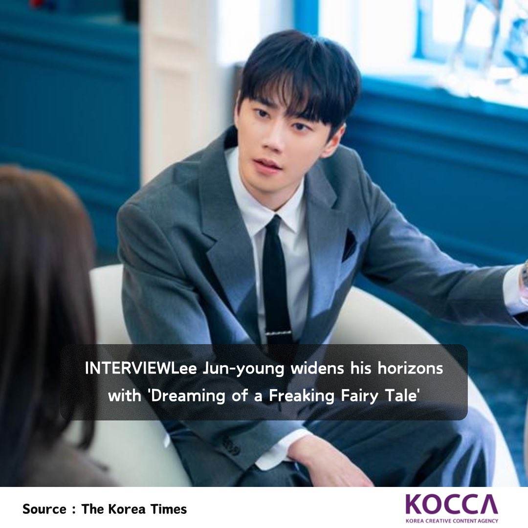 kcontentarabia's tweet photo. Singer and actor Lee Jun-young has fearlessly taken on various roles, from an elite high schooler in the 2019 thriller series “”Class of Lies”” to a ruthless bully in the 2023 action film “”Brave Citizen.””
#Kocca #koreancontent #Kcontent #shineeminho #LeeJunyoung  #ktourism https://t.co/okHB8nvdBM