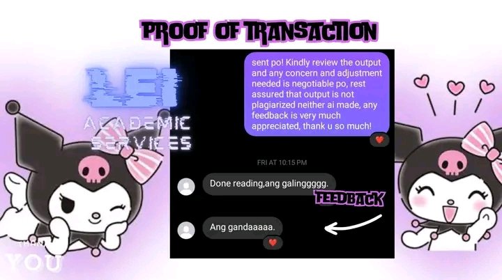 ☁️: Lei acad comms 
💌:  Essay
🪙: worth 150 pesos 
_dm for inquiries!!🤍
#feedback
#academiccommission 
#AcademicCommissionsPh