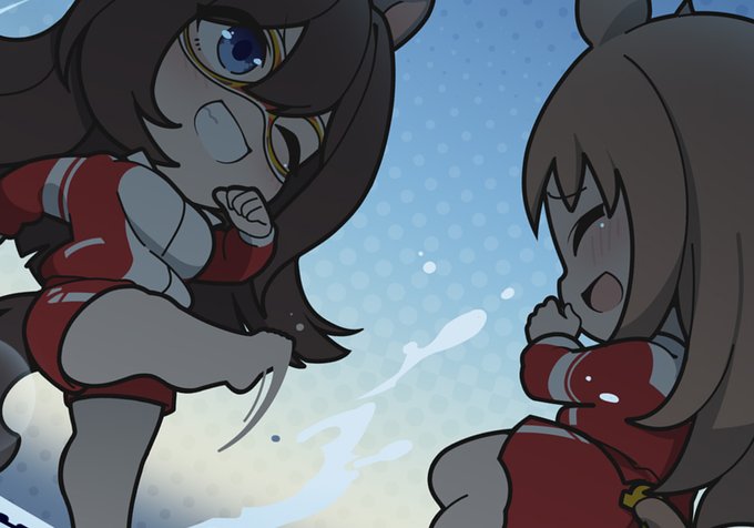 ねぷてぃさん主催のエルグラ合同誌「エルグラアルバム」に1ページ描かせていただきました👐
 よろしくお願いしますm(_ _)m 