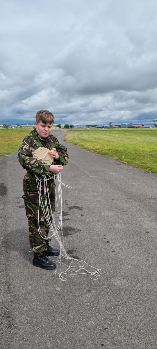 CcfTorquay's tweet photo. RAF Annual Cadet Camp done. What a fantastic week. Thank you to everyone who made the week full of exciting, engaging activities. #RAFCadets https://t.co/81i1wHq61K