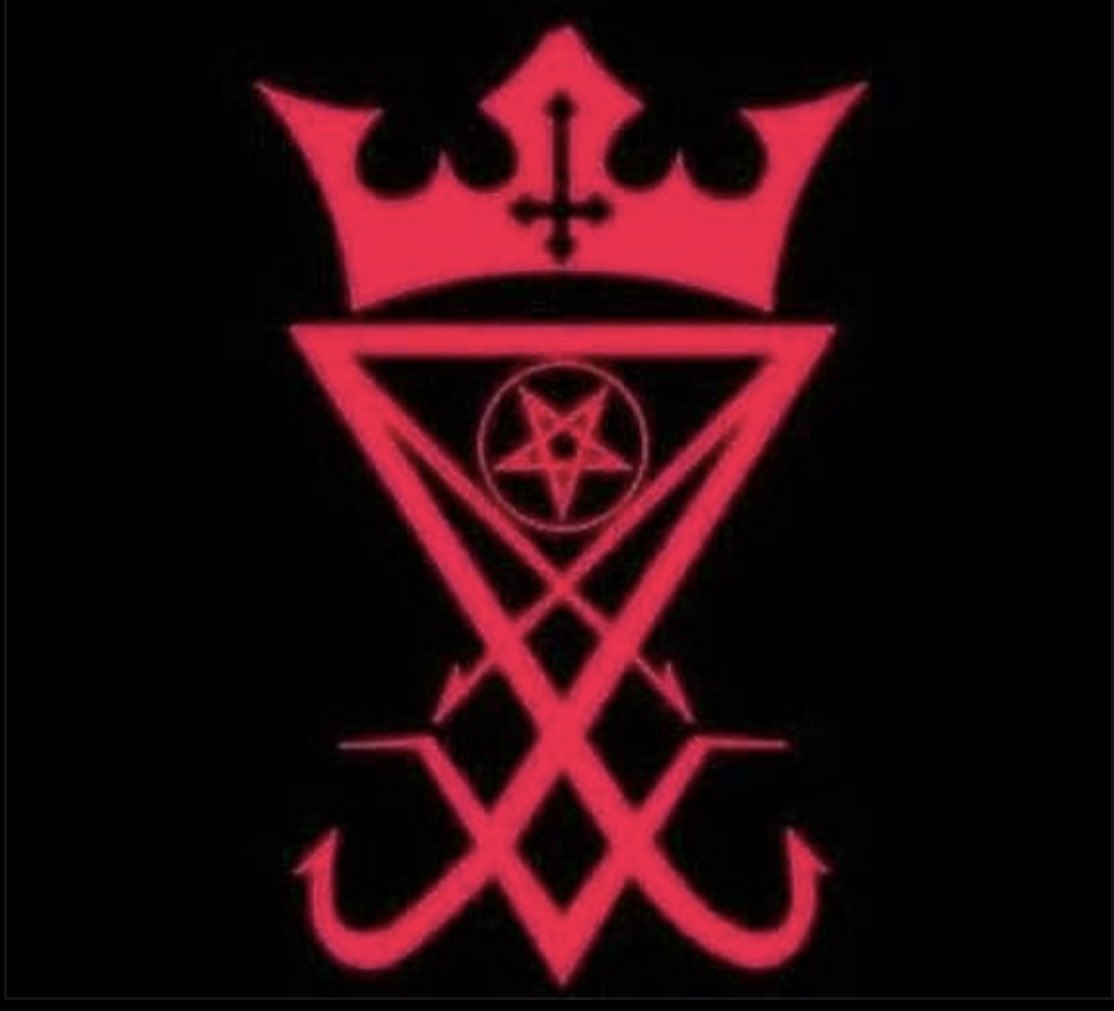 ‘…Sigillium Luciferi…’ Agios O Luciferi!