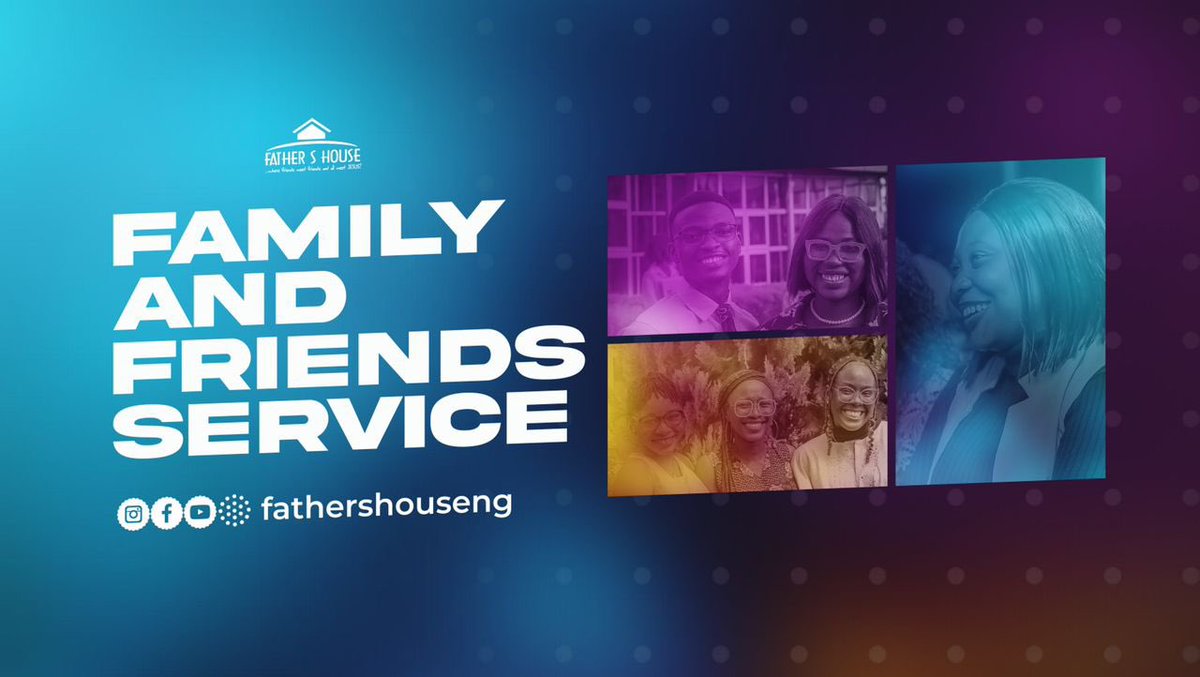 FathersHouseNG's tweet photo. #WELCOMETOCHURCH 

Let us therefore come boldly unto the throne of grace, that we may obtain mercy, and find grace to help in time of need.
HEBREWS 14:6 (KJV)

#FAFSunday
#FHLive
#FathersHouseNG https://t.co/6derlGhoTW