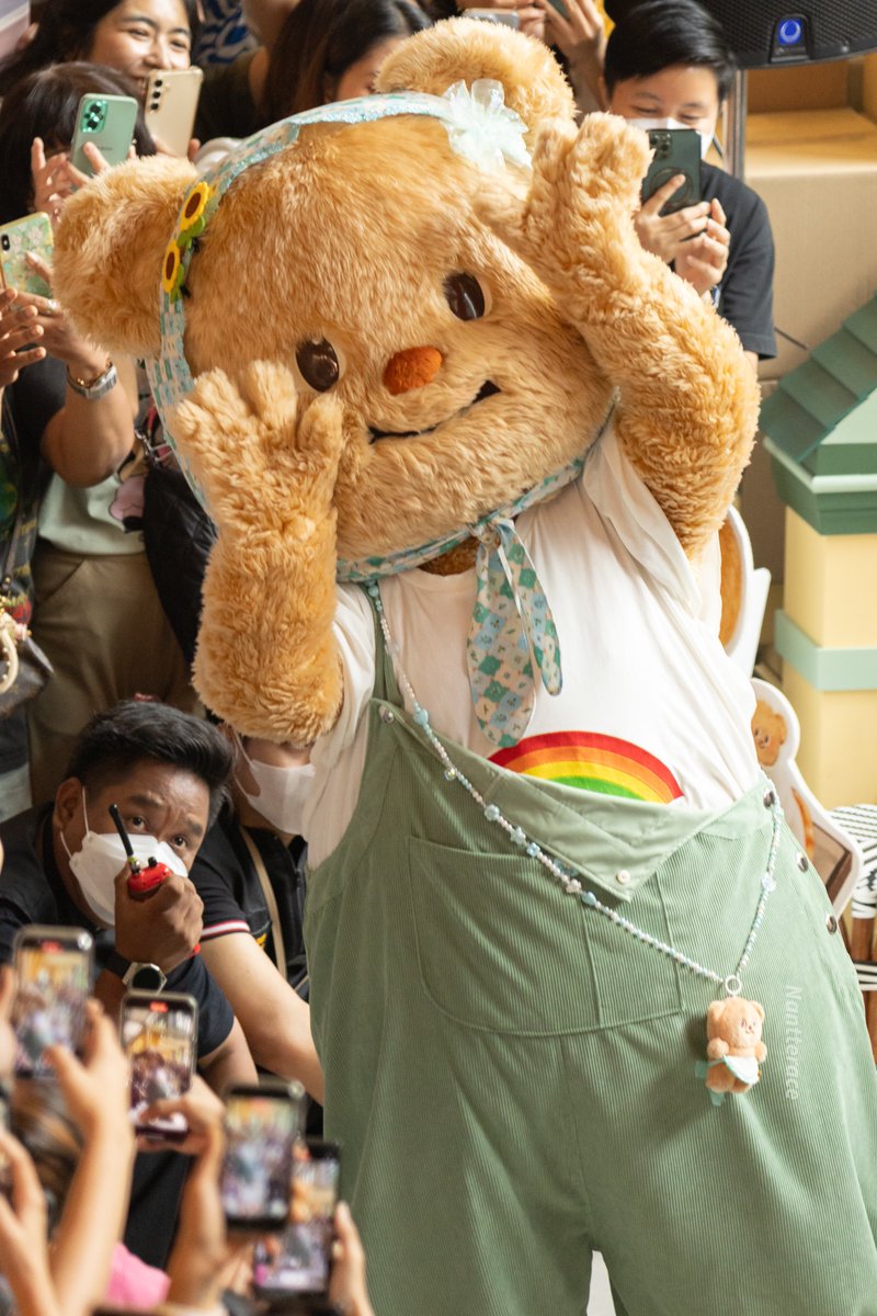 Nantterace's tweet photo. น่าย้ากกกกก 

21/7/2024 
 #น้องเนย #ด้อมน้องเนย #หมีเนย
#Butterbear @butterbear_th https://t.co/Hf6961HDMc