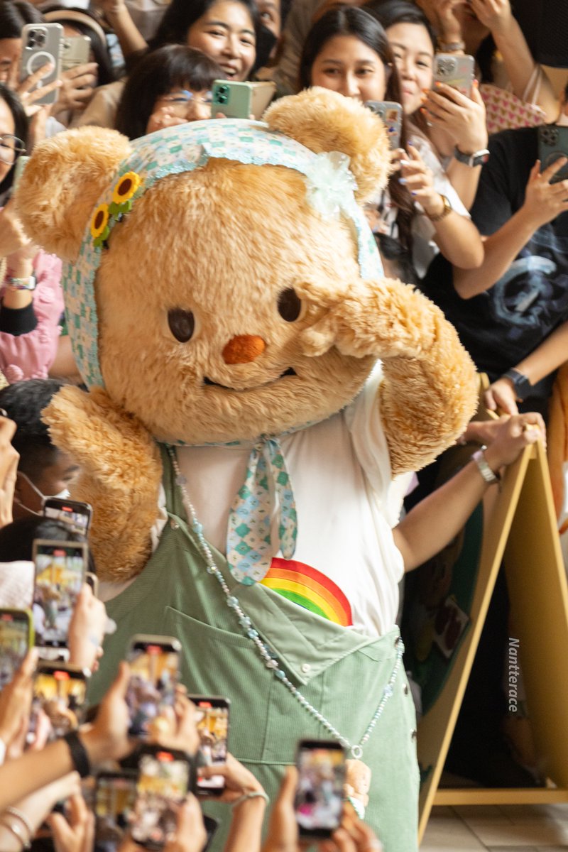 Nantterace's tweet photo. น่าย้ากกกกก 

21/7/2024 
 #น้องเนย #ด้อมน้องเนย #หมีเนย
#Butterbear @butterbear_th https://t.co/Hf6961HDMc