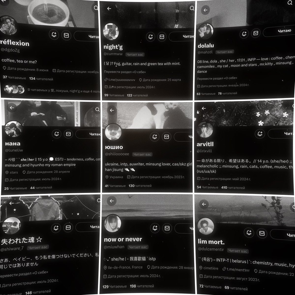 catharsis tweet media
